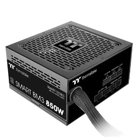 Thermaltake PS PS-SPD-0850MNFABU-3 Smart BM3 Bronze 850W 80+Bronze SemiModular