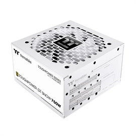 Thermaltake PS PS-TPT-0750FNFAGU-W TOUGHPOWER GT Snow 750W 80+GD fully modular