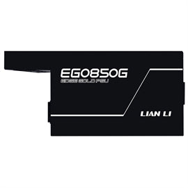 Lian-Li PS EG0850G BK Edge Gold 850 Black 850W 80+Gold Full Modular ATX Retail