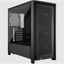 Corsair CS CC-9011312-WW FRAME 4000D RS Modular Mid-Tower ATX Black Retail