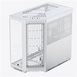 APNX Case APCM-VI01003.21 V1-WT-v1 Mid Tower V1 White Dual Chamber Retail