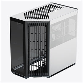 APNX Case APCM-VI01003.M1 V1-BW-v1 Mid Tower SGCC ABS V1 Black white RTL