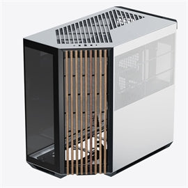 APNX Case APCM-VI01103.M1 V1-W-BW-v1 Mid Tower SGCC ABS V1 Black wood Retail