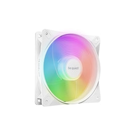 be quiet! Fan BL133 Light Wings LX 120mm PWM Reverse White Retail