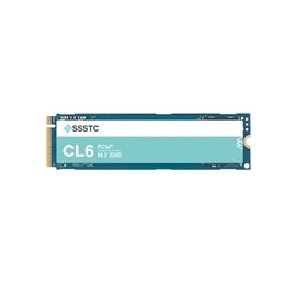Solid State Storage SSD CL6-8D2048 2048GB M.2 PCIe4 CL6 NVMe 2280 Bare