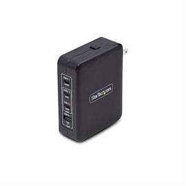 StarTech AC 3114GCU-WALL-CHARGER 140W USB-C Wall Charger 3xUSB-C 1xUSB-A RTL