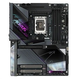 Gigabyte MB Z890 AORUS MASTER Z890 LGA1851 Max256GB DDR5 ATX Retail