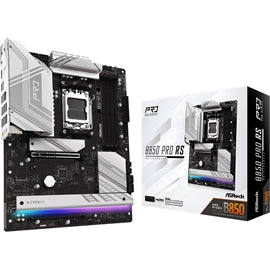 ASRock MB B850 Pro RS AMD B850 AM5 Max256GB DDR5 ATX Retail