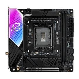 ASRock MB B860I Lightning WiFi B860 LGA1851 Max128GB DDR5 Mini-ITX Retail