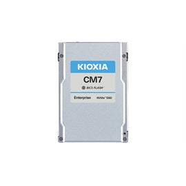 Kioxia SSD KCMY1VUG6T40 6.4TB 2.5 PCIe5 CM7-V SDF7Y03GEA 3DWPD Bare