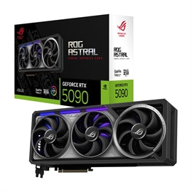 ASUS VCX ROG-ASTRAL-RTX5090-32G-GAMING GeForce RTX 5090 32G GDDR7 512bit