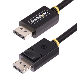 StarTech CB DP21-3M-DP40-CABLE 10ft DisplayPort 2.1 Cable Retail