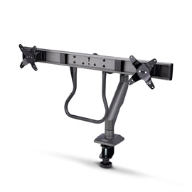 StarTech AC H2M1AS2-MONITOR-ARM Desk Mount Dual Monitor Arm up to 27 Displays
