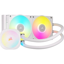 Corsair Fan CW-9061020-WW iCUE LINK TITAN 240 RX RGB Liquid CPU Cooler White