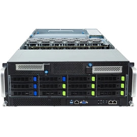 Gigabyte SV G494-SB0-AAP1 4U DP Xeon 8x3.5 2.5Gen5 NVMe SATA SAS-4 HS 3000W