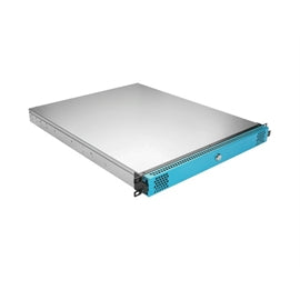 iStarUSA RM U-140SS 1U 4-Bay Storage Server Rackmount Chassis Brown box