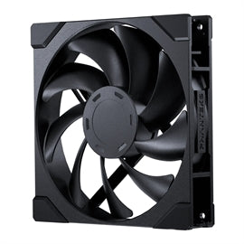 Phanteks Fan PH-F140M25_G2_BBK01 M25-140 Gen2 Regular 140mm PWM Black Retail