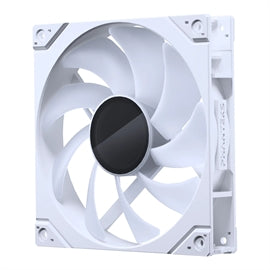 Phanteks Fan PH-F140M25_G2_DWT01 M25-140 Gen2 Regular 140mm ARGB White Retail