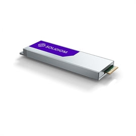 Solidigm SSD SBFPFUBU038TOP1 D5-P5430 3.84TB E1.S 9.5mm PCIe4.0x4 3D5 QLC OPAL