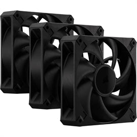 Corsair Fan CO-9050171-WW RS120 MAX 120mm PWM Thick Fan Triple Pack Retail