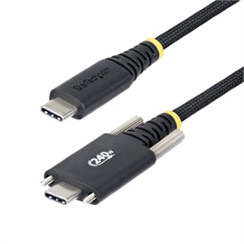 StarTech CB S2CEPR3M-USBSL-CABLE 10ft USB-C Charging Cable Retail