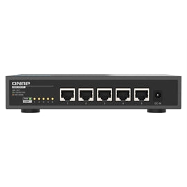 QNAP SWT QSW-3205-5T-US 5 port Desktop Unmanaged Switch Retail