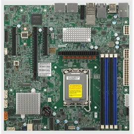 Supermicro MB MBD-X14SAZ-TLN4F-O W880 Socket V1 LGA1851 Max192GB DDR5 MicroATX