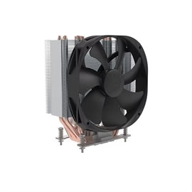 Dynatron Fan U14 Aluminum Heatsink with Copper Heat pipes Brown Box