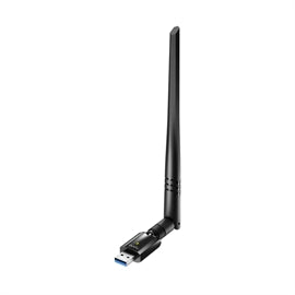 Cudy Accessory WU1400 1300Mbps High Gain Wi-Fi USB 3.0 Adapter Retail