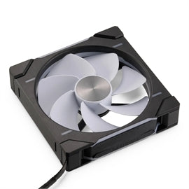 Phanteks Fan PH-F140D30R_DRGB_PWM_BK01 D30-140 DRGB PWM Fan Black Retail