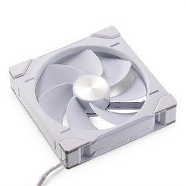 Phanteks Fan PH-F140D30R_DRGB_PWM_WT01 D30-140 DRGB PWM Fan White Retail