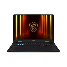 MSI NB Raider 18 HX AI A2XWJG-445CA 18 Ultra9-285HX 2x32G 2T RTX5090 W11H RTL