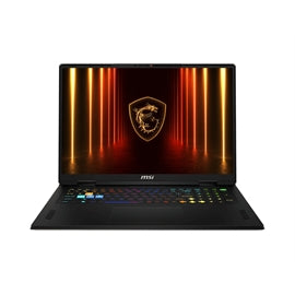 MSI NB Vector A18 HX A9WIG-042CA 18 Ryzen9 9955HX 2x16GB 2TB RTX5080 W11H RTL