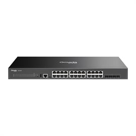 TP-Link Switch SG5428X Omada 24-Port Gigabit Stackable Lite L3 Managed Switch