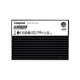Kingston SSD SEDC3000ME 15T3 15.36TB DC3000ME U.2 PCIe5.0 NVMe TCG Opal Retail