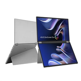 ASUS MN MQ149CD Dual 14 OLED 1920x1200 16:10 1ms 60Hz 2xUSB-C MiniHDMI Retail