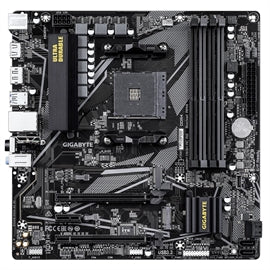 Gigabyte MB B550M DS3H AC R2 AMD B550 AM4 Max128GB DDR4 Micro ATX Retail