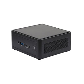 ASRock SY 4X4 BOX-AI340 AMD Ryzen AI 5 340 Max96GB DDR5 AMD Radeon Graphics
