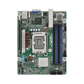 ASRock MB W880D4ID-2Q W880 LGA1851 Max.48GB DDR5 Deep mini ITX Retail