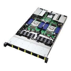 ASRock SV 1U12E-TURIN2 1U Socket SP5 LGA6096 12x2.5 NVMe HS 1600W Retail