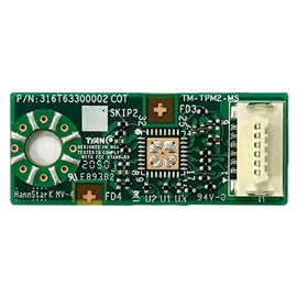 MiTAC Accessory TM-TPM2-MS-N TPM Module Brown Box