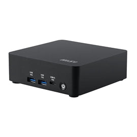 MSI SY Cubi NUC AI 1UMG-010US Ultra7-155H 32GB 1TB Intel Arc W11P Retail