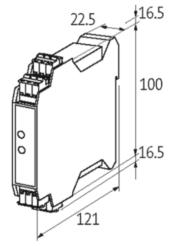 MurrElektronik 3000-33113-3020012 Micro Safe + Switch H L 24