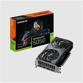Gigabyte VCX GV-N5050WF2OC-8GD GeForce RTX 5050 WINDFORCE OC 8G 8GB GDDR6 RTL