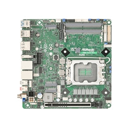 ASRock MB IMB-1239-WV H610 LGA1700 Max96GB DDR5 Mini-ITX Retail