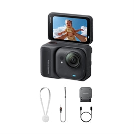 Insta360 CM CINSABEA_GOULTRA10 GO Ultra StandardBundle Black Retail