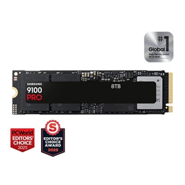 Samsung SSD MZ-VAP8T0B AM 8TB M.2 2280 9100 PRO PCIe5.0 Retail