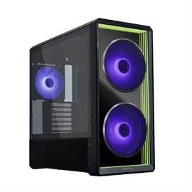 Lian-Li CS LAN217INFX LANCOOL 217 INF Steel 4mm TG 3xARGB fan Black Retail