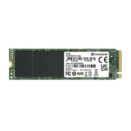 Transcend SSD TS2TMTE115S 2TB M.2 2280 PCIe Gen3x4 NVMe SSD Retail