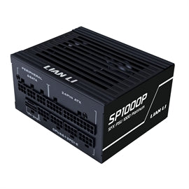 Lian-Li PS SP1000P.B 1000W 80+ Platinum Full modular SFX APFC Black Retail